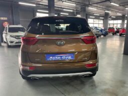 2018 Kia Sportage 1.6T GT Line For Sale In Kenya full