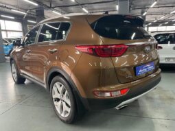 2018 Kia Sportage 1.6T GT Line For Sale In Kenya full