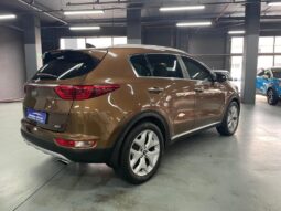 2018 Kia Sportage 1.6T GT Line For Sale In Kenya full