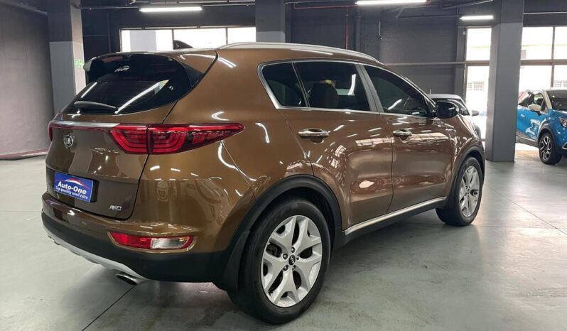 2018 Kia Sportage 1.6T GT Line For Sale In Kenya full