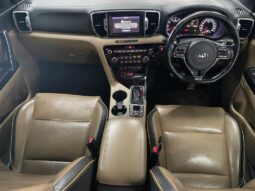 2018 Kia Sportage 1.6T GT Line For Sale In Kenya full