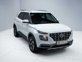 2020 Hyundai Venue 1.0T Fluid Auto For Sale In Kenya