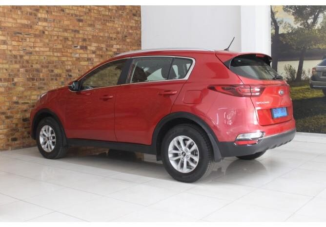 2019 Kia Sportage 1.6GDI Ignite For Sale In Nairobi Kenya full