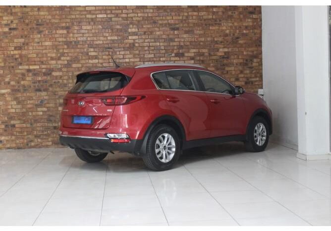 2019 Kia Sportage 1.6GDI Ignite For Sale In Nairobi Kenya full