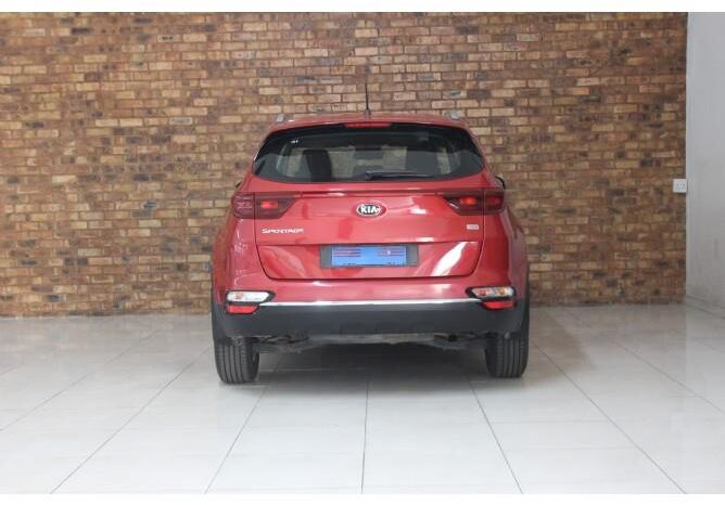 2019 Kia Sportage 1.6GDI Ignite For Sale In Nairobi Kenya full