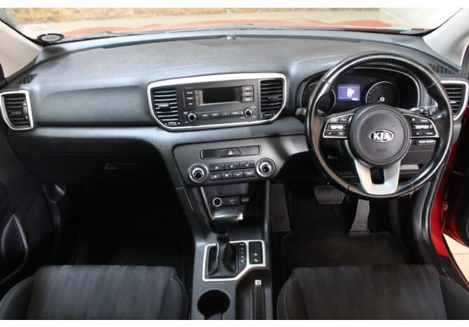 2019 Kia Sportage 1.6GDI Ignite For Sale In Nairobi Kenya full