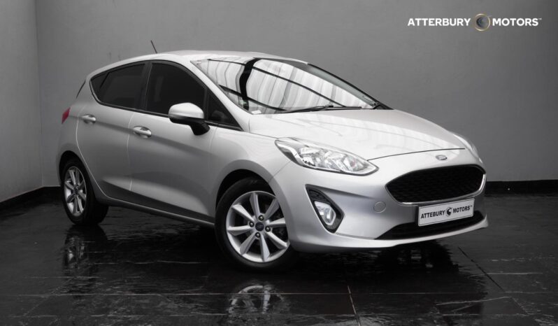 2018 Ford Fiesta 1.0T Trend Auto For Sale In Kenya full