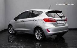 2018 Ford Fiesta 1.0T Trend Auto For Sale In Kenya full