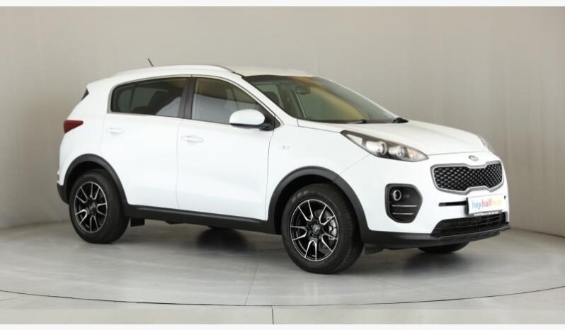 2018 Kia Sportage 2.0 Ignite For Sale In Kenya full