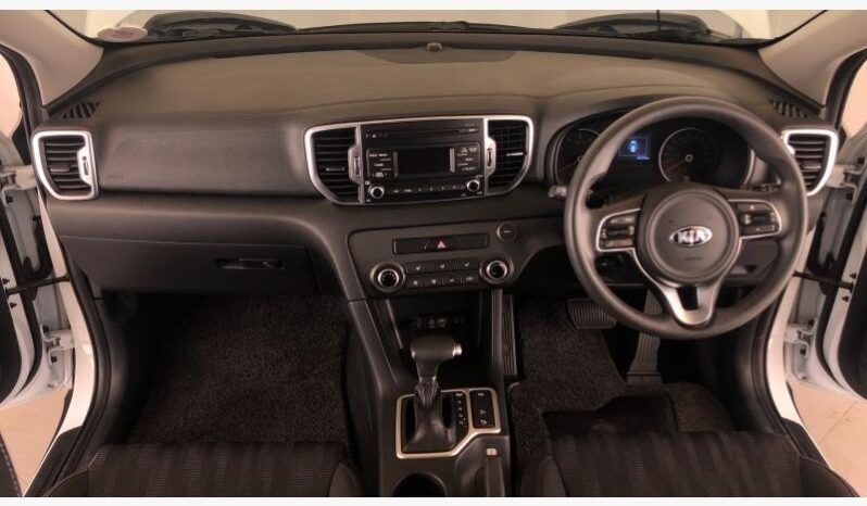 2018 Kia Sportage 2.0 Ignite For Sale In Kenya full