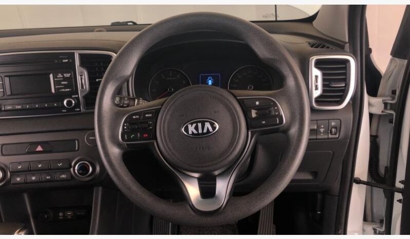 2018 Kia Sportage 2.0 Ignite For Sale In Kenya full