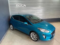 2018 Ford Fiesta 1.0T Titanium For Sale In Nairobi Kenya full