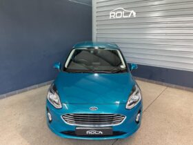 2018 Ford Fiesta 1.0T Titanium For Sale In Nairobi Kenya