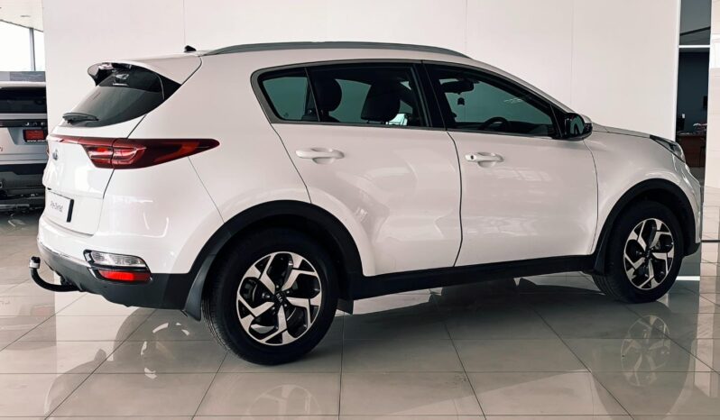 2019 Kia Sportage 2.0 Ignite Plus Auto For Sale In Kenya full