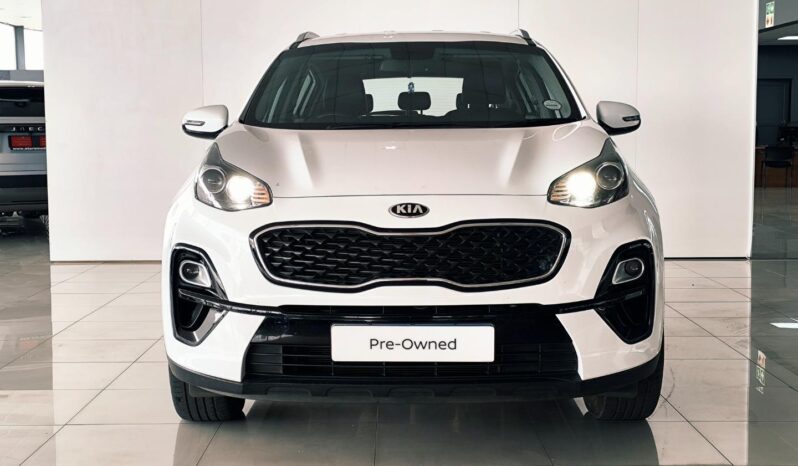 2019 Kia Sportage 2.0 Ignite Plus Auto For Sale In Kenya full