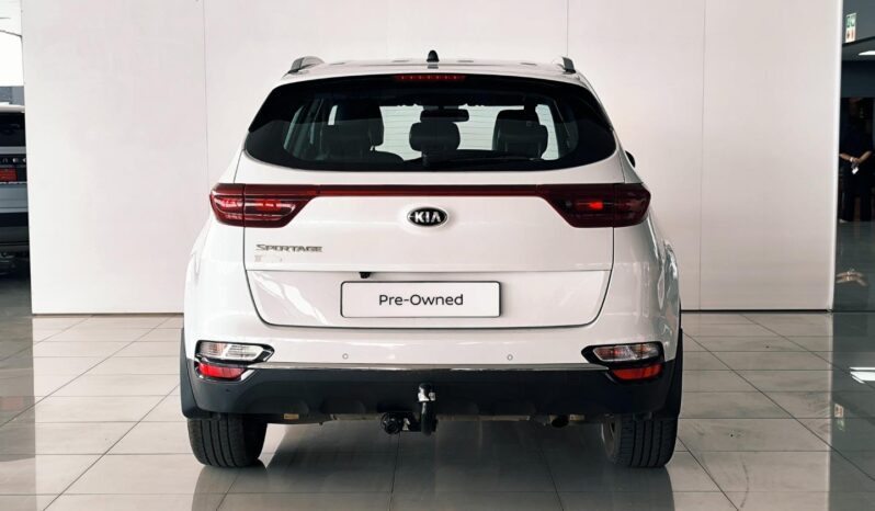 2019 Kia Sportage 2.0 Ignite Plus Auto For Sale In Kenya full