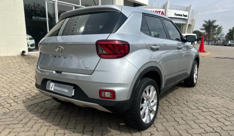 2019 Hyundai Venue 1.0T Motion Auto For Sale In Nairobi Kenya full