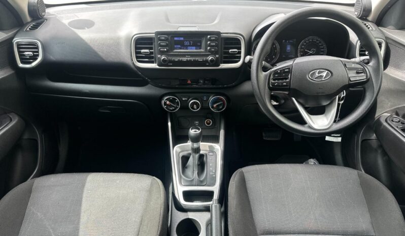 2019 Hyundai Venue 1.0T Motion Auto For Sale In Nairobi Kenya full