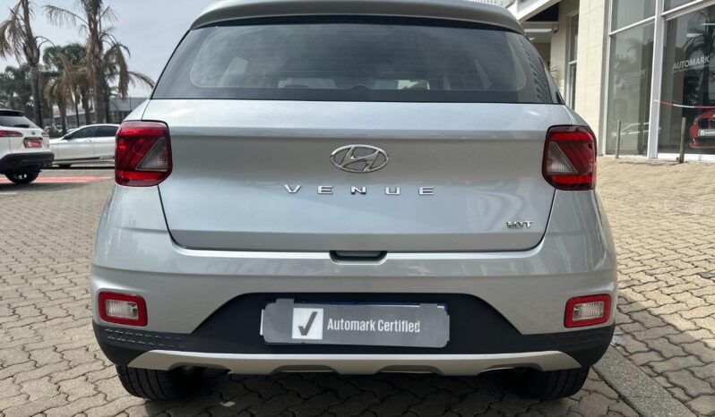 2019 Hyundai Venue 1.0T Motion Auto For Sale In Nairobi Kenya full