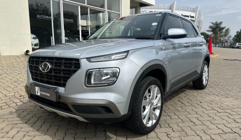 2019 Hyundai Venue 1.0T Motion Auto For Sale In Nairobi Kenya full