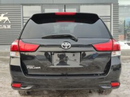 2018 Toyota Corolla Fielder For Sale in Kenya full