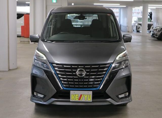 2018 Nissan Serena For Sale in Kenya full