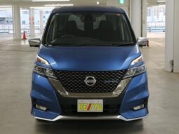 2019 Nissan Serena For Sale in Kenya full