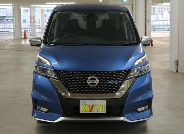 2019 Nissan Serena For Sale in Kenya full