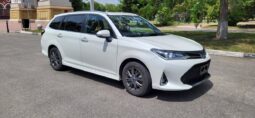 2019 Toyota Corolla Fielder For Sale in Kenya full