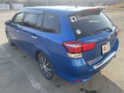 2019 Toyota Corolla Fielder For Sale in Kenya full