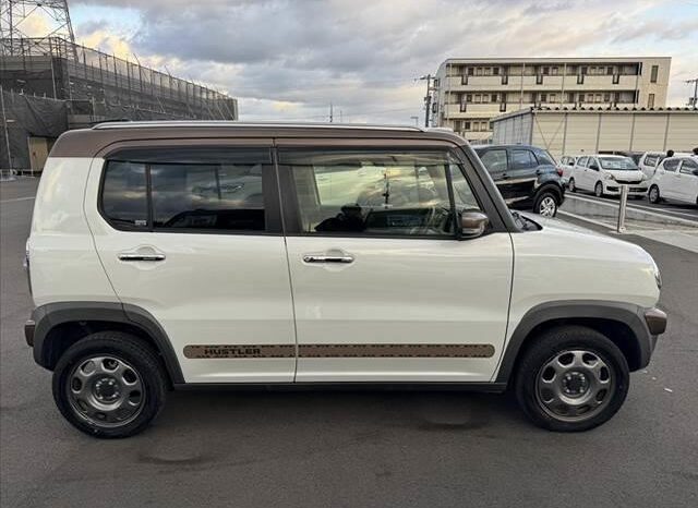 2019 Suzuki Hustler For Sale in Kenya full