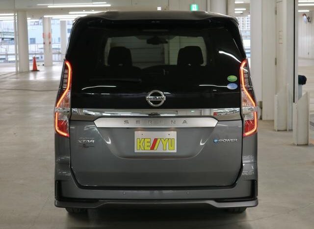 2018 Nissan Serena For Sale in Kenya full