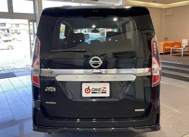 2019 Nissan Serena For Sale in Kenya full