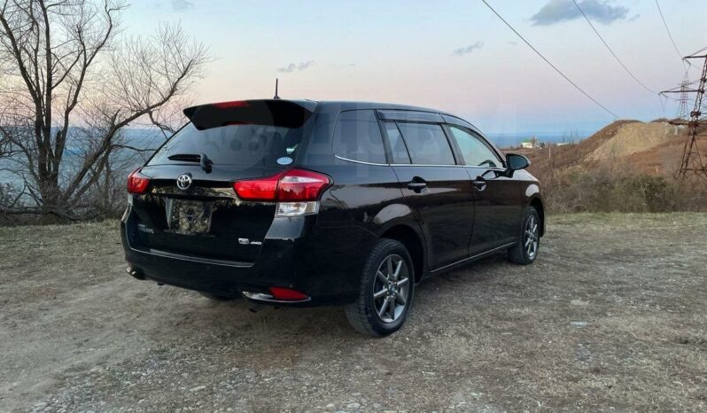 2019 Toyota Corolla Fielder For Sale in Kenya full