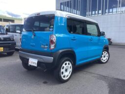 2018 Suzuki Hustler For Sale in Kenya full