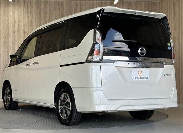 2019 Nissan Serena For Sale in Kenya full