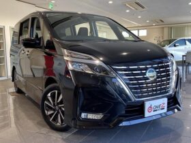 2019 Nissan Serena For Sale in Kenya