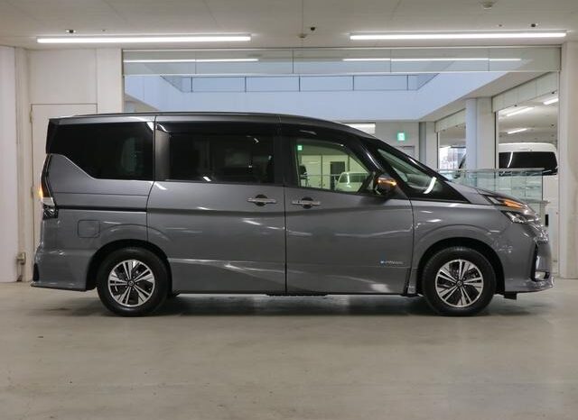 2018 Nissan Serena For Sale in Kenya full