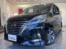 2019 Nissan Serena For Sale in Kenya full