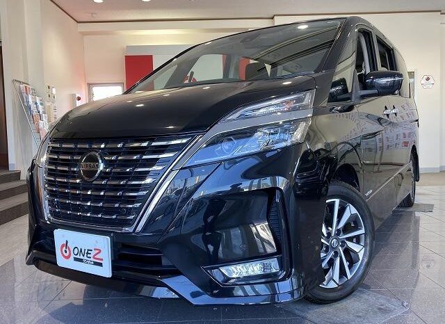 2019 Nissan Serena For Sale in Kenya full