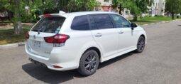 2019 Toyota Corolla Fielder For Sale in Kenya full