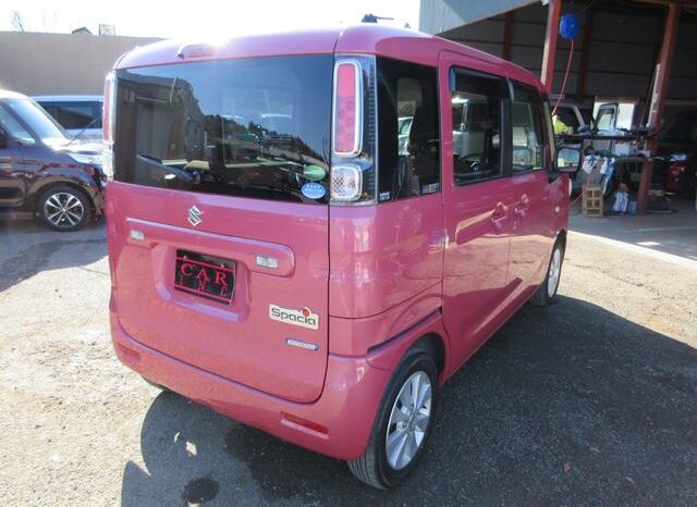 2018 Suzuki Spacia For Sale in Kenya full