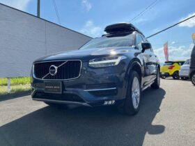 2018 VOLVO XC90 T5 AWD MOMENTUM FOR SALE IN NAIROBI KENYA