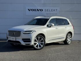 2018 VOLVO XC90 T8 TWIN ENGINE AWD INSCRIPTION FOR SALE IN KENYA