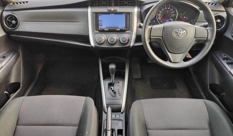 2018 Toyota Corolla Fielder For Sale in Kenya full