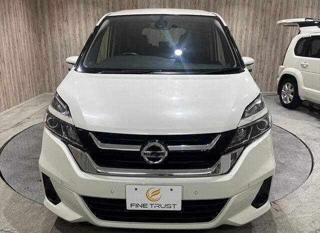 2018 Nissan Serena For Sale in Kenya full