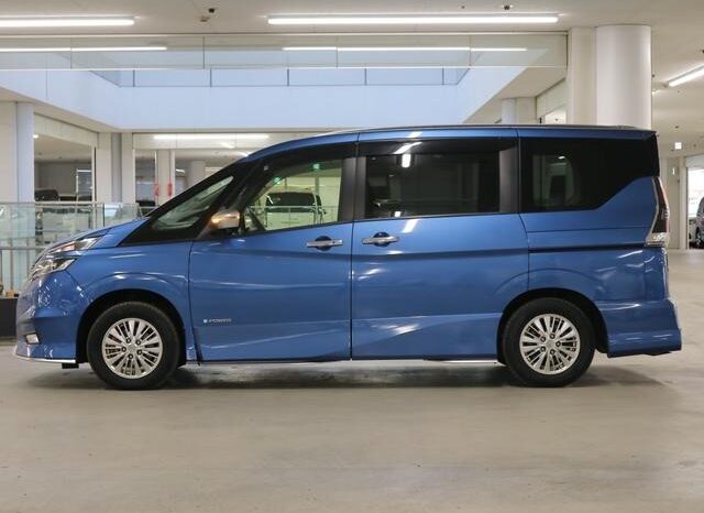 2019 Nissan Serena For Sale in Kenya full