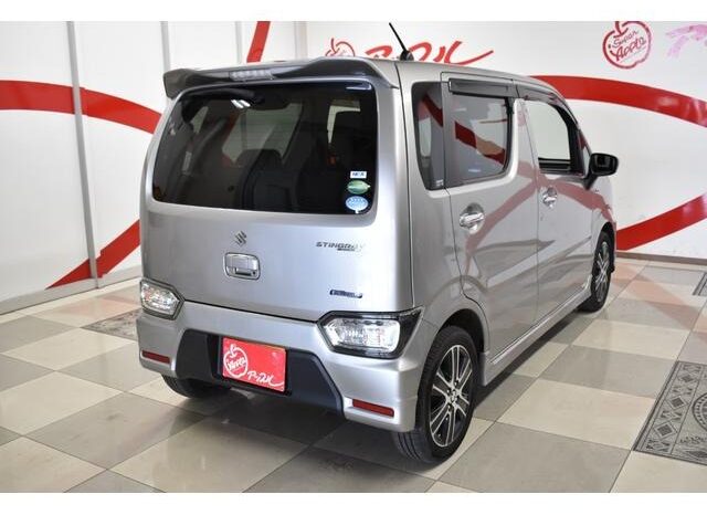 2019 Suzuki Wagon R For Sale in Kenya full