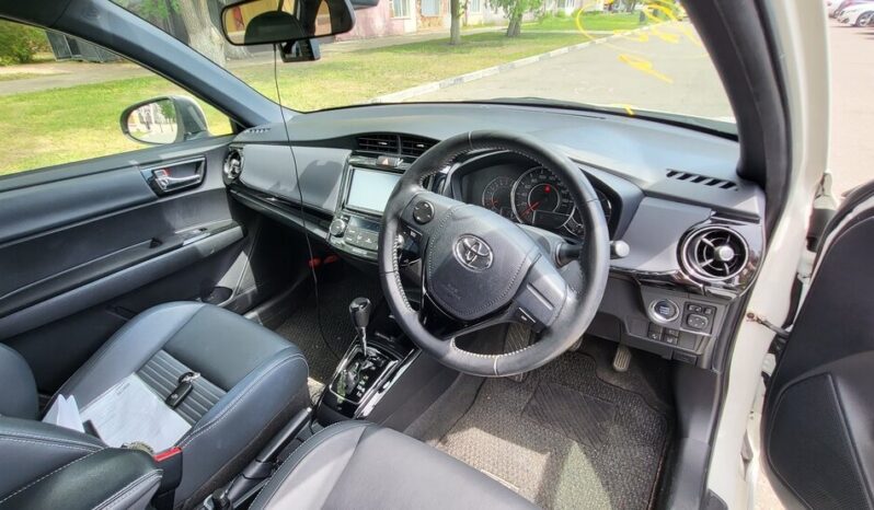 2019 Toyota Corolla Fielder For Sale in Kenya full