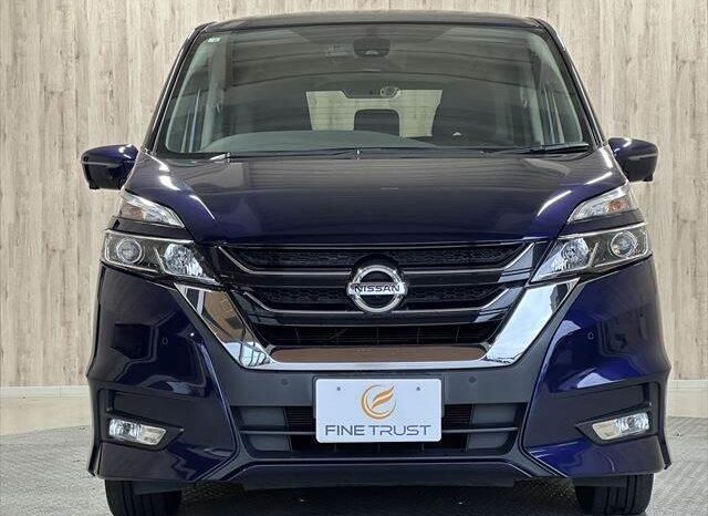 2018 Nissan Serena For Sale in Kenya full